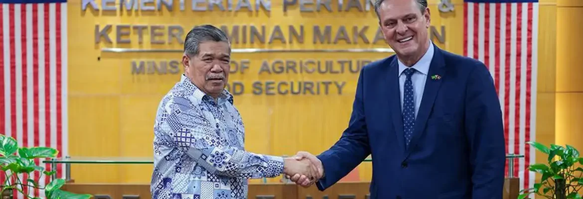 Brasil retoma exportações de carne de frango para a Malásia