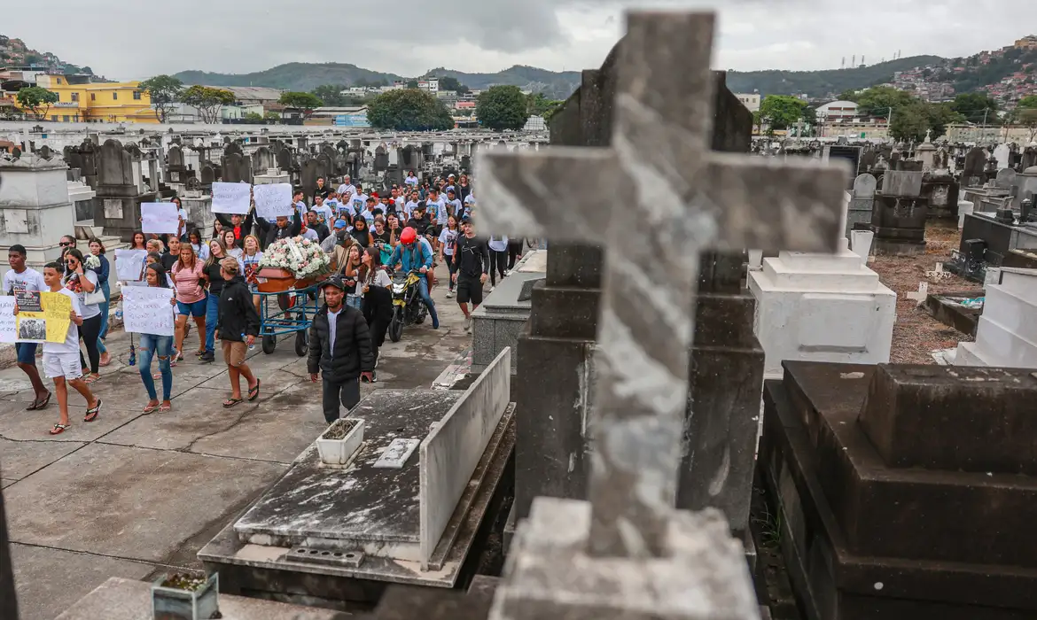 OAB Barro Preto - PT, PSOL e PCdoB pedem ao STF acesso de familiares à perícia de corpos