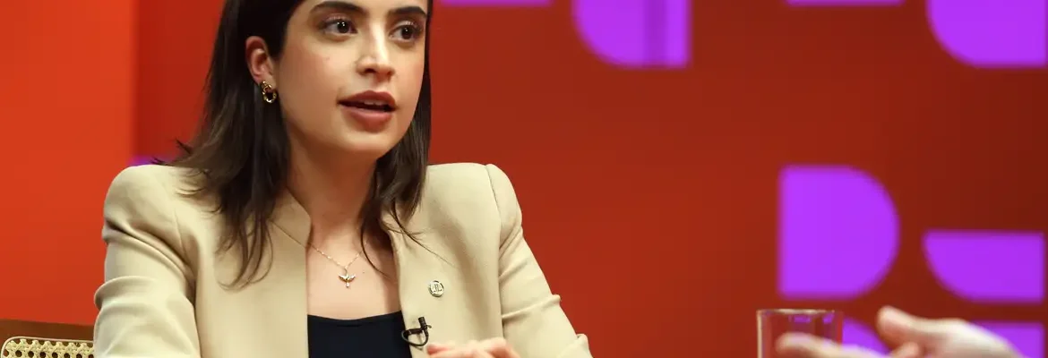 Deputada Tabata Amaral é a entrevistada de hoje do DR com Demori