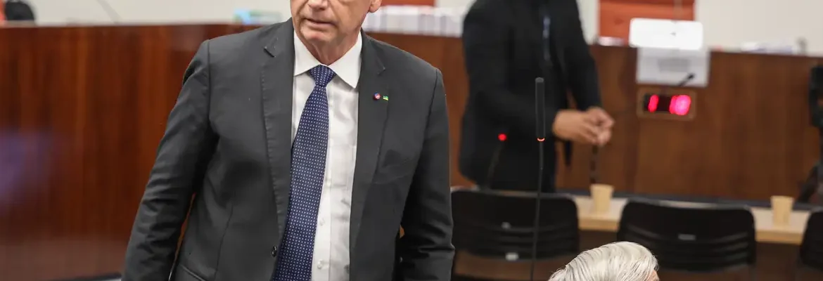 Decisão que condenou Bolsonaro é publicada; cabe recurso pela defesa