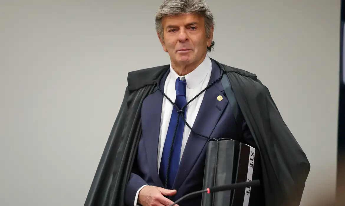 OAB Barro Preto - Fachin autoriza Fux a mudar para a Segunda Turma do STF