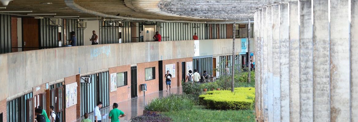 Governo cria mais de 6,7 mil vagas na rede federal de ensino superior