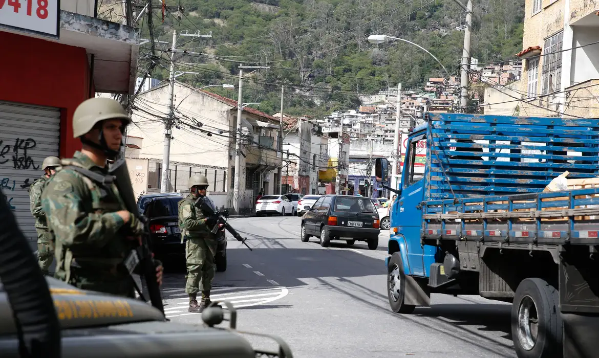 OAB Barro Preto - Rio apresentará plano para recuperar territórios ocupados pelo crime