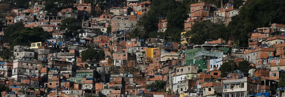 Moraes vai comandar ADPF das Favelas no Supremo