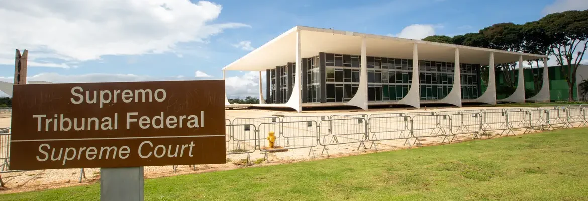 Recurso de Bolsonaro será julgado em plenário virtual em novembro