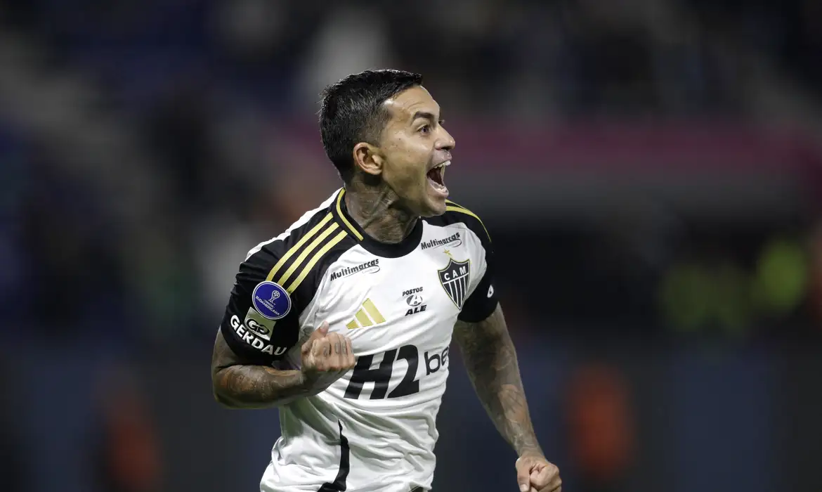 OAB Barro Preto - Atlético-MG arranca empate com Del Valle pela Sul-Americana