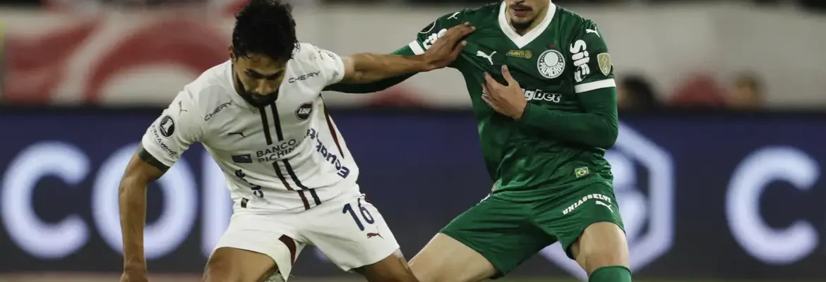 Palmeiras joga futuro na Libertadores diante da LDU