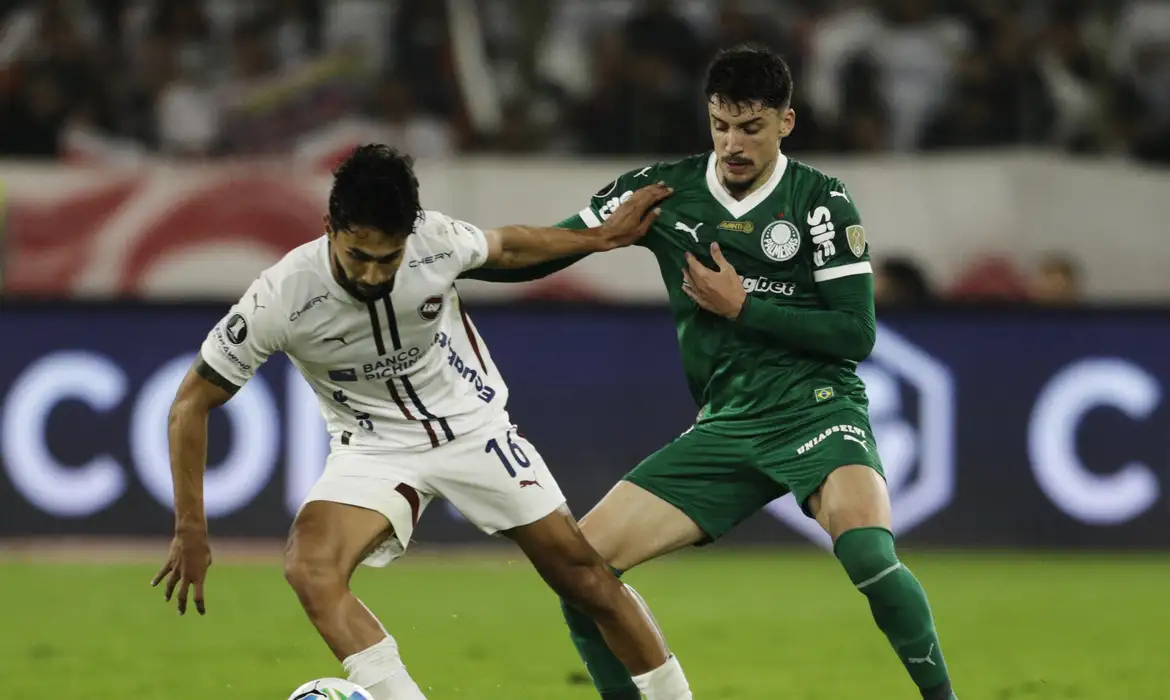 OAB Barro Preto - Palmeiras joga futuro na Libertadores diante da LDU