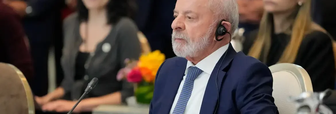 Lula aguarda reunião com Trump e aposta em solução a tarifaço