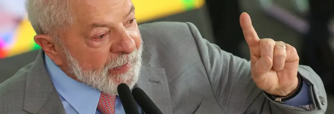 Lula defende trabalho coordenado contra “espinha dorsal do tráfico“