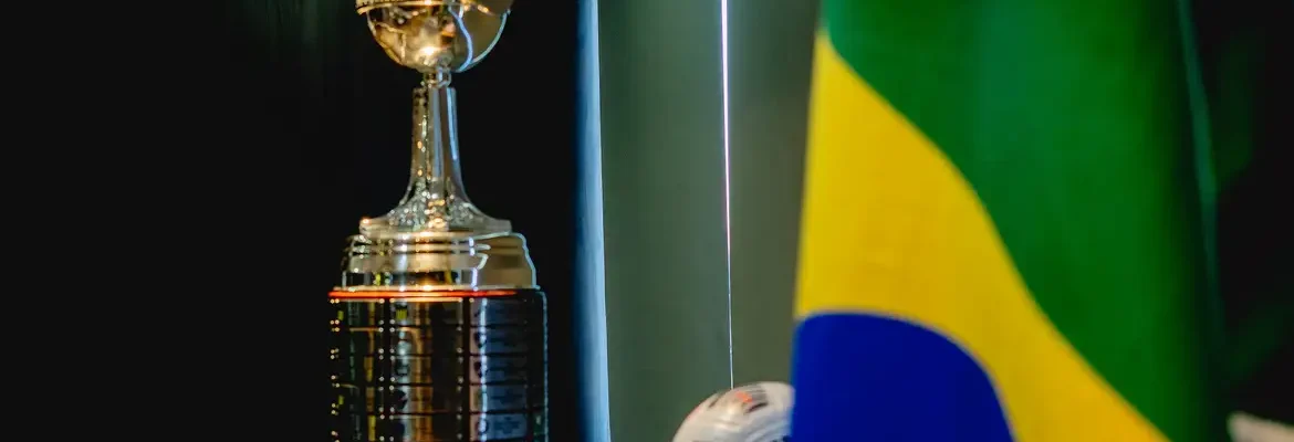 Flamengo e Palmeiras disputam 7ª final brasileira da Libertadores