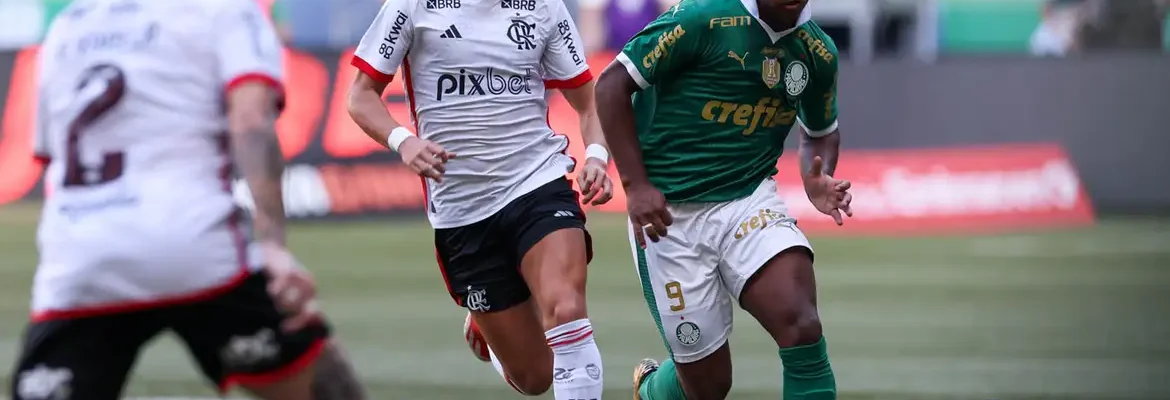 Rádio Nacional transmite ao vivo emoções de Flamengo x Palmeiras