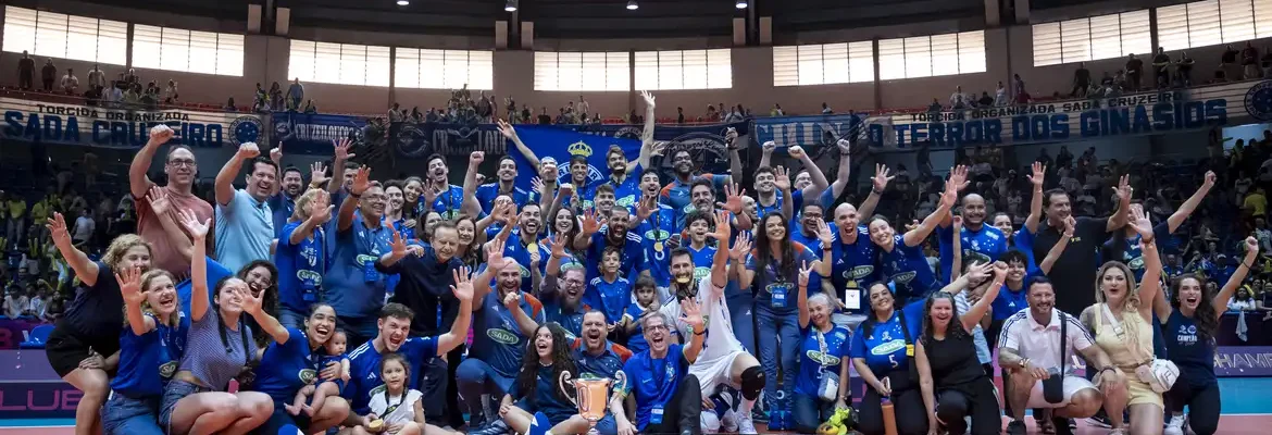 São Paulo e Belém recebem Mundiais de Clubes de vôlei em dezembro