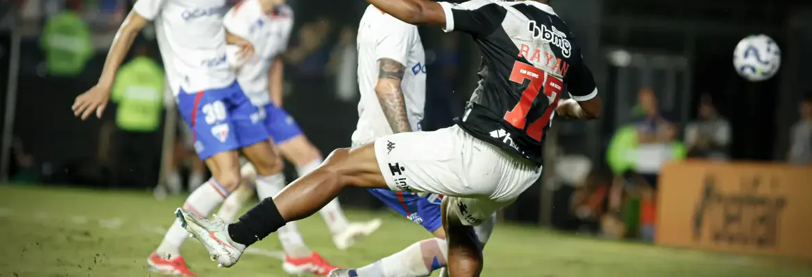 Rádio Nacional transmite as emoções de Fortaleza e Vasco