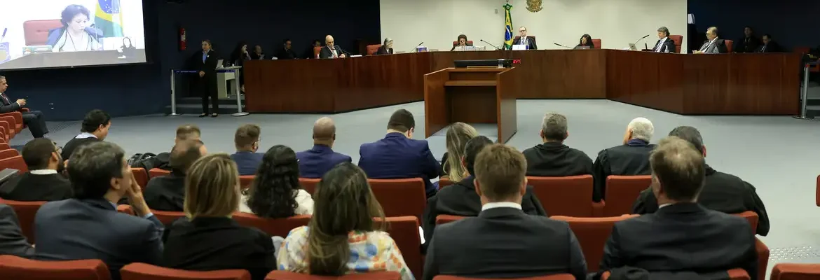 STF retoma julgamento dos réus do Núcleo 4 da trama golpista