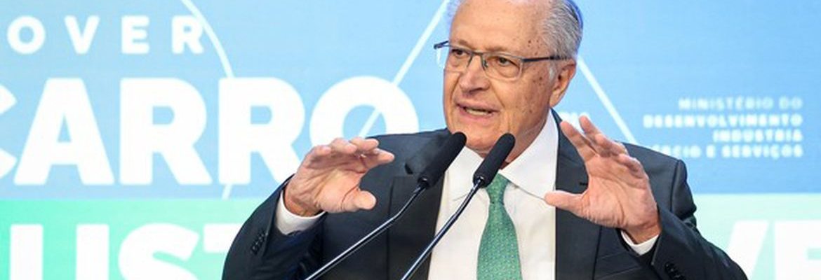 Alckmin inaugura Zona de Processamento de Exportação no Mato Grosso