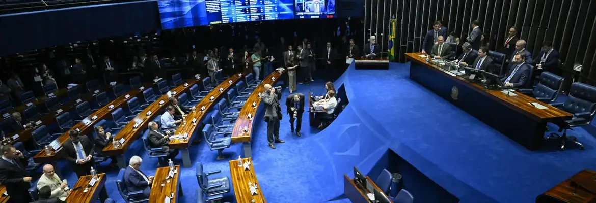 Senado aprova liberar de metas fiscais projetos estratégicos de defesa