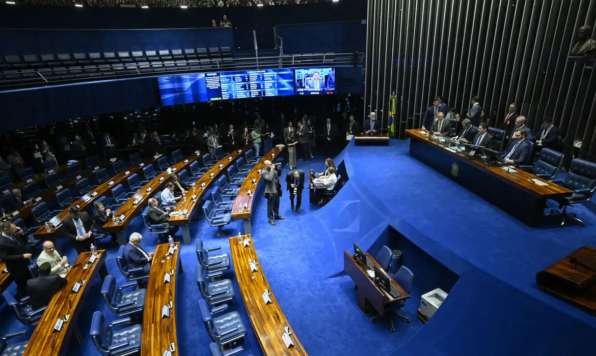 OAB Barro Preto - Senado aprova liberar de metas fiscais projetos estratégicos de defesa