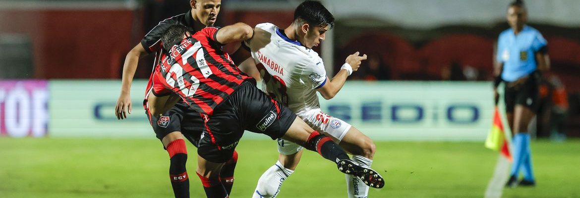 Vitória derrota Bahia e ganha fôlego na luta contra o rebaixamento