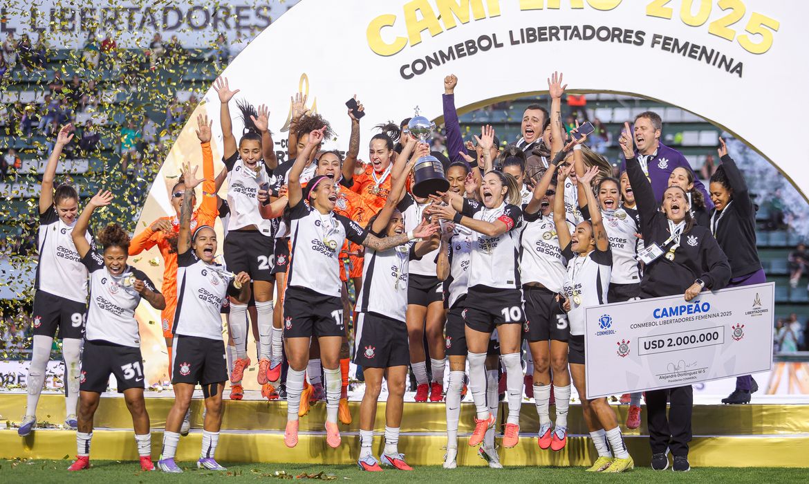 OAB Barro Preto - Libertadores: Corinthians faz história com tricampeonato consecutivo