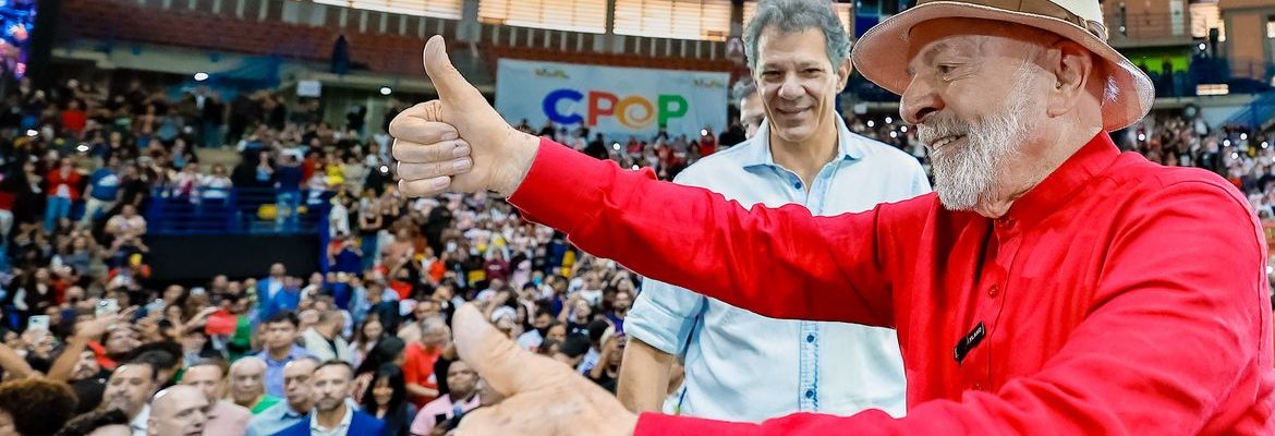 Lula defende a universalização do Pé-de-Meia