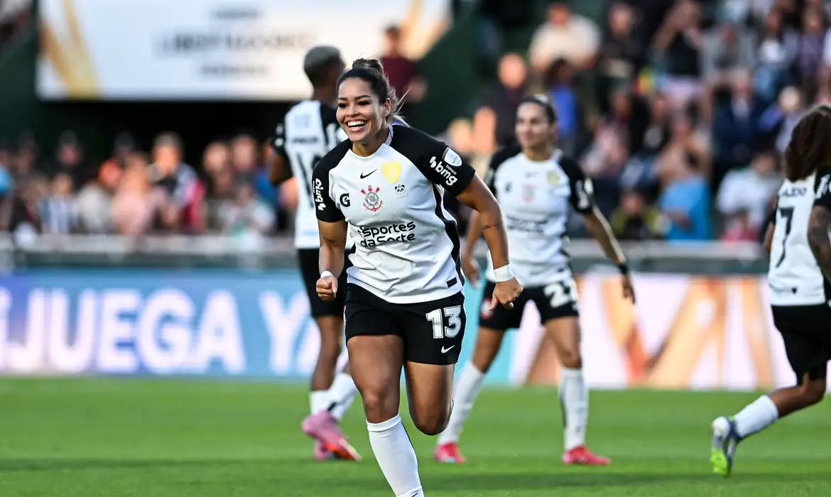 OAB Barro Preto - Corinthians garante vaga na Copa dos Campeões Feminina da Fifa