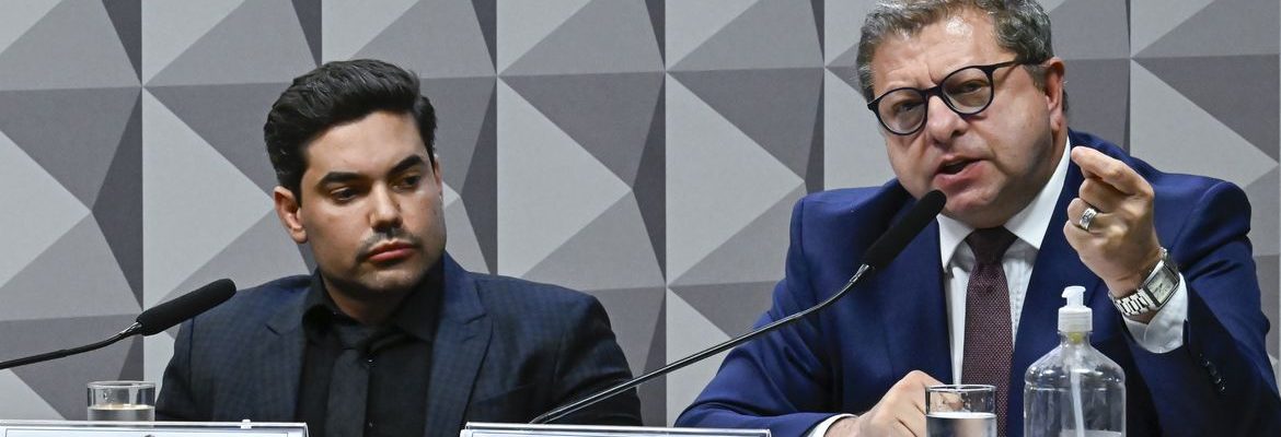 Deputados pedem prisão de ex-presidente de entidade em CPMI do INSS