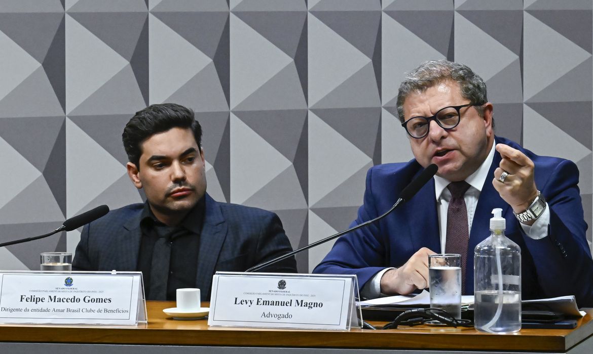 OAB Barro Preto - Deputados pedem prisão de ex-presidente de entidade em CPMI do INSS