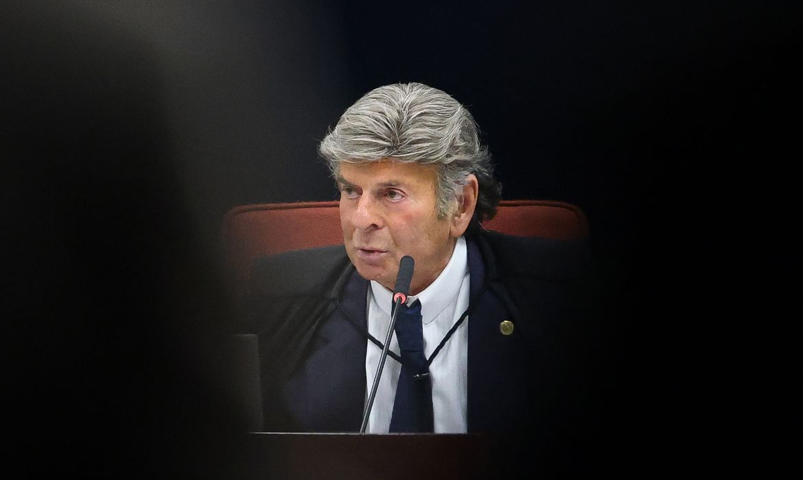 OAB Barro Preto - STF cancela sessão e adia estreia de Fux na Segunda Turma