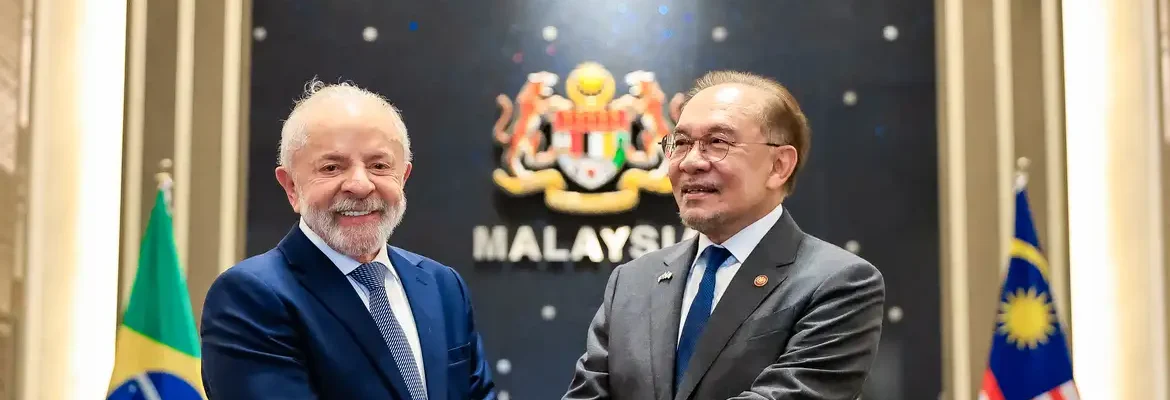 Presidente cobra compromisso global no combate a mudanças climáticas