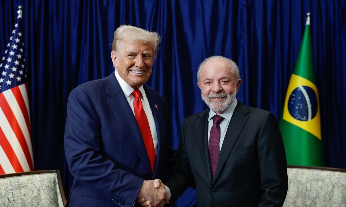 OAB Barro Preto - Lula se reúne com Trump na Malásia e discute relações entre Brasil-EUA
