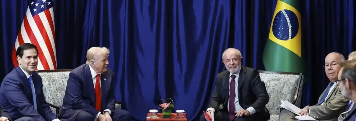 Lula propôs ser interlocutor entre EUA e Venezuela, diz chanceler