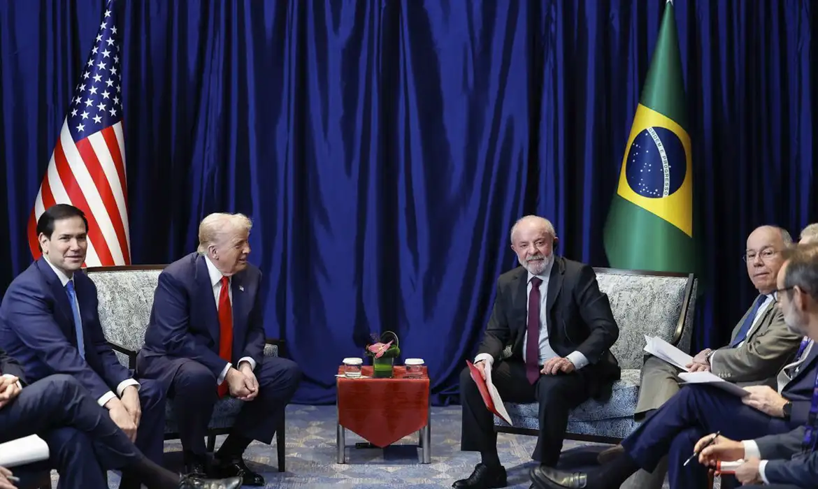 OAB Barro Preto - Lula propôs ser interlocutor entre EUA e Venezuela, diz chanceler
