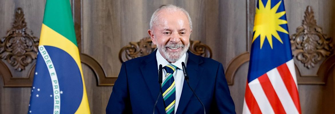 Lula participa de Cúpula da Ásia do Leste