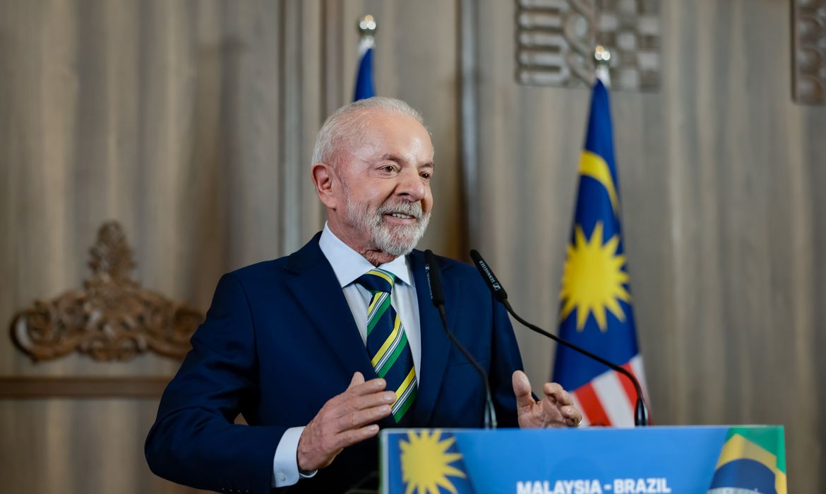 OAB Barro Preto - Lula: em poucos dias teremos uma solução definitiva entre EUA e Brasil