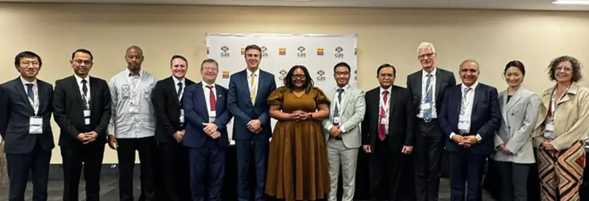 No G20 Educação, Brasil defende coalizão global pela alfabetização