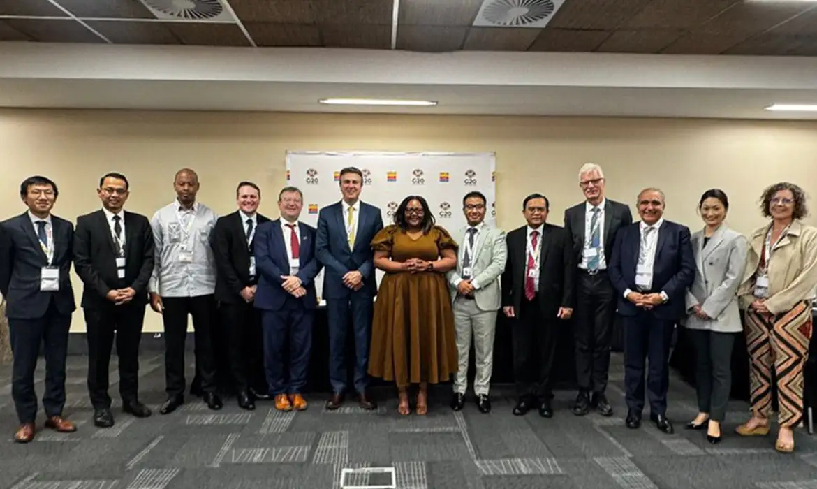 OAB Barro Preto - No G20 Educação, Brasil defende coalizão global pela alfabetização