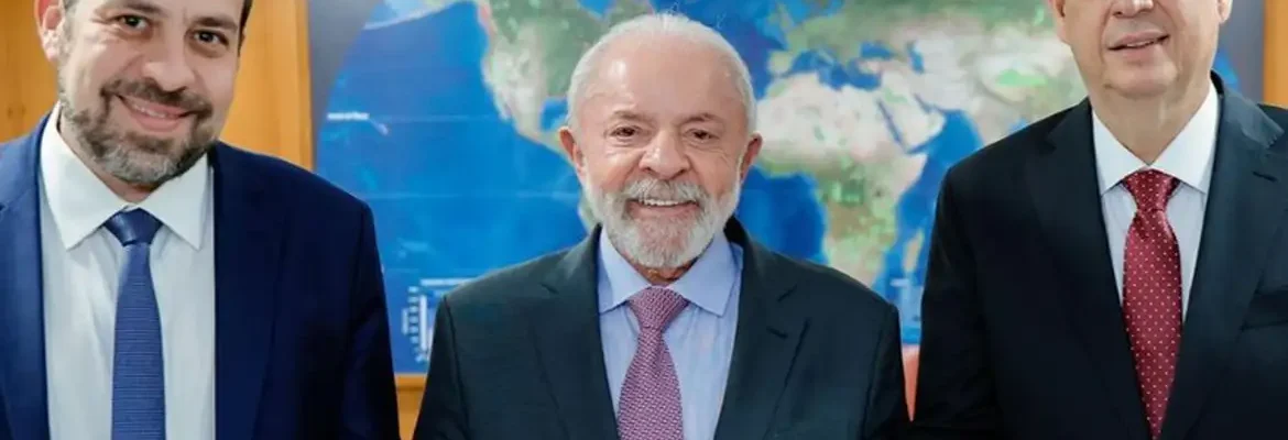 Guilherme Boulos assumirá Secretaria-Geral da Presidência