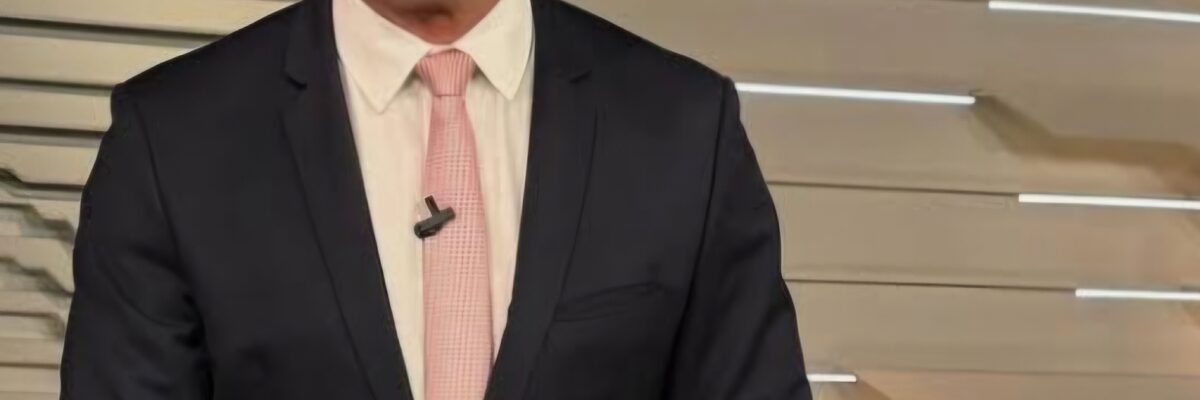 Bastidores da Notícia com Tony Auad  – Rodrigo Bocard no SBT