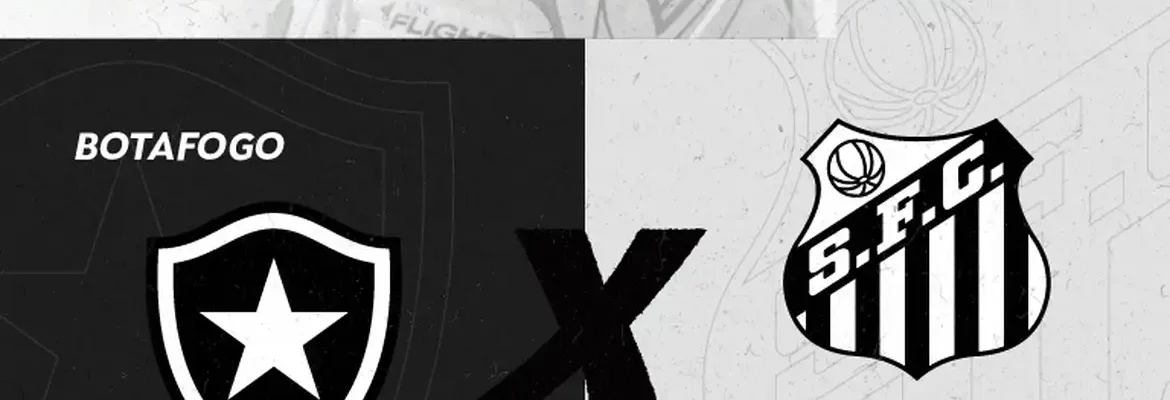 Rádio Nacional acompanha Botafogo x Santos ao vivo neste domingo