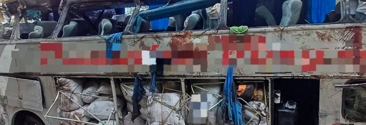 Lula presta solidariedade a famílias de vítimas de acidente em PE