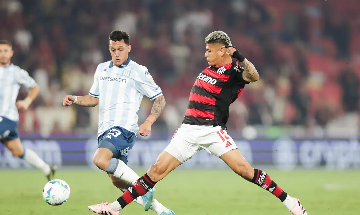 OAB Barro Preto - Flamengo encara Racing na Argentina por vaga na final da Libertadores