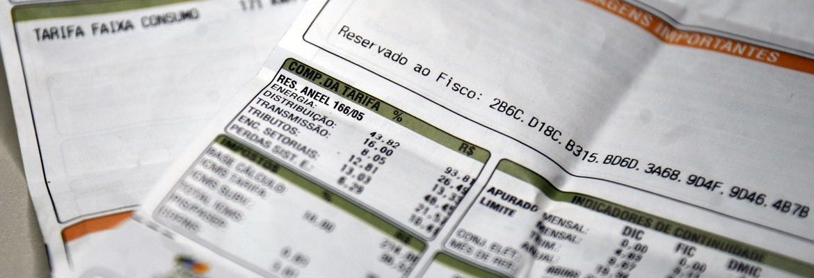 Aneel mantém bandeira para vermelha 1 na conta de luz em novembro