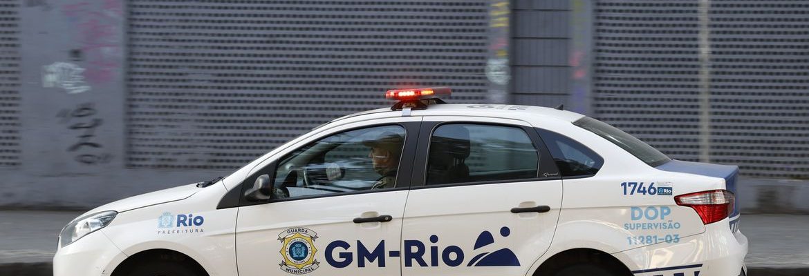 Elite da Guarda Municipal que atuará armada no Rio recebe treinamento