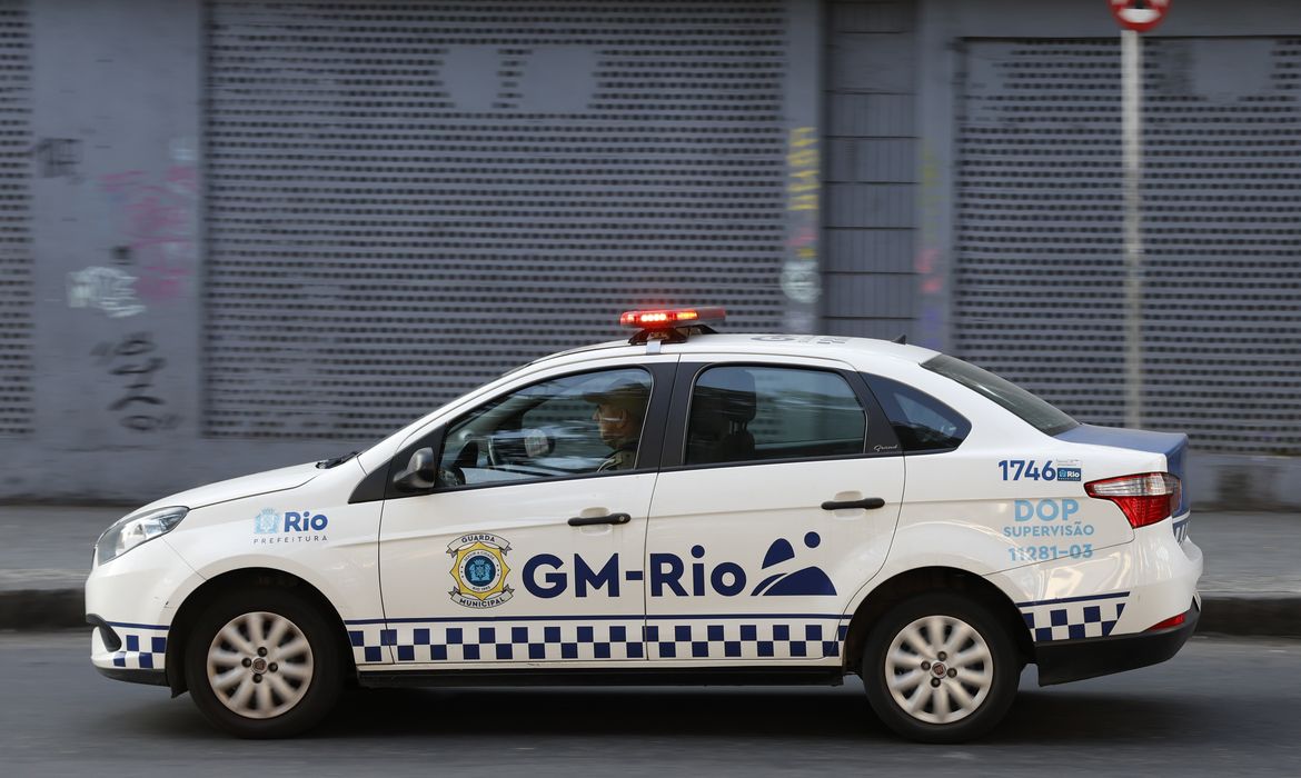 OAB Barro Preto - Elite da Guarda Municipal que atuará armada no Rio recebe treinamento