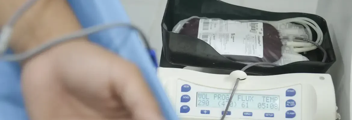 Crianças com hemofilia terão terapia menos invasiva pelo SUS