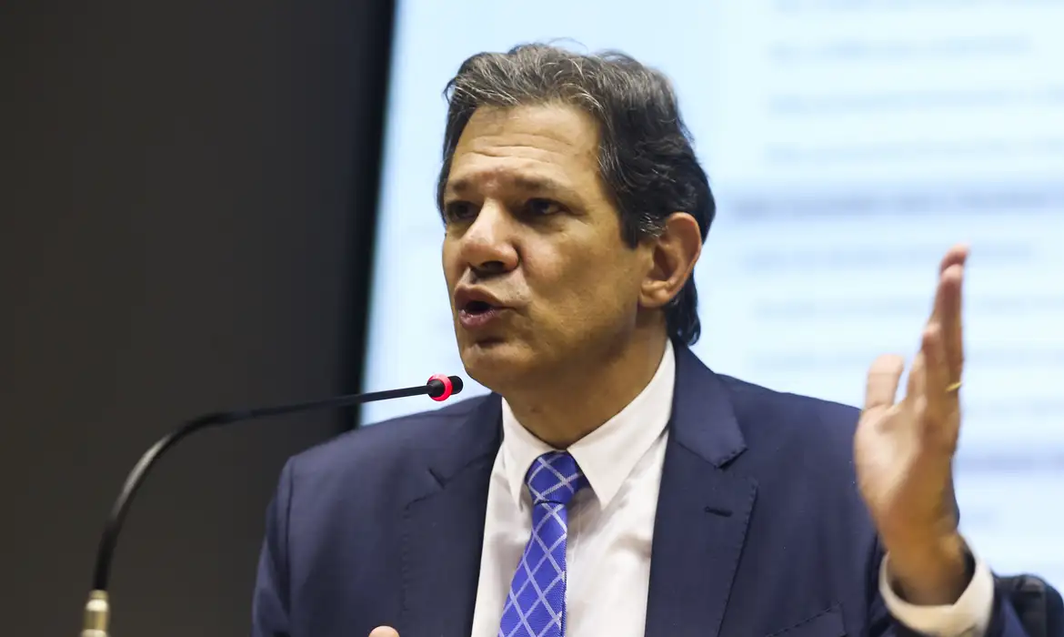 OAB Barro Preto - Medidas de corte de gastos serão inseridas em novo projeto, diz Haddad