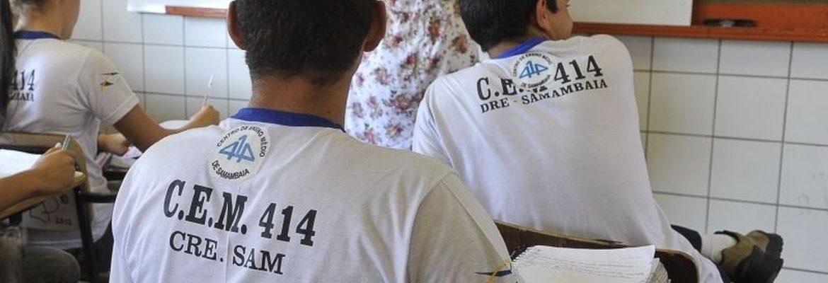 Maioria de inscrições na Prova Nacional Docente é na área de pedagogia