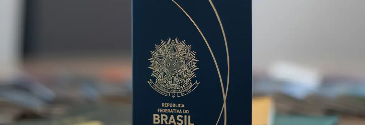 PF pode interromper emissão de passaporte por falta de verba