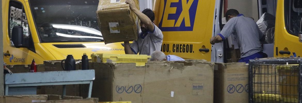 Correios negociam empréstimo de R$ 20 bilhões para equilibrar contas
